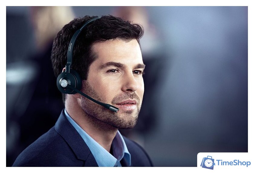 Офисная гарнитура Jabra Engage 65 SE Mono - Изображение №6 — Интернет-магазин Time-Shop