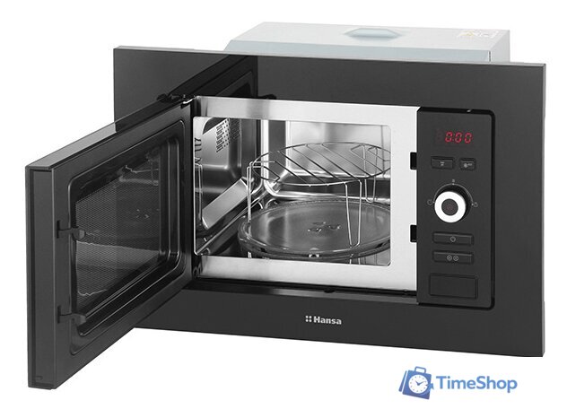 Микроволновая печь Hansa AMM20BESH - Изображение №3 — Интернет-магазин Time-Shop