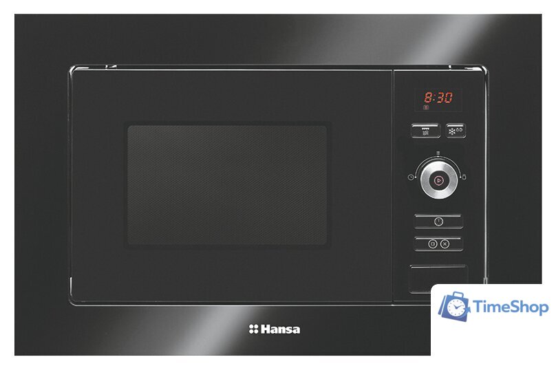 Микроволновая печь Hansa AMM20BESH - Изображение №1 — Интернет-магазин Time-Shop