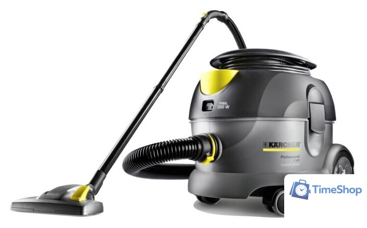 Пылесос Karcher T 12/1 eco!efficiency [1.355-135.0] - Изображение №2 — Интернет-магазин Time-Shop