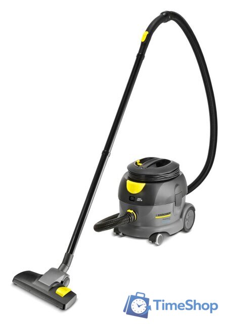 Пылесос Karcher T 12/1 eco!efficiency [1.355-135.0] - Изображение №1 — Интернет-магазин Time-Shop