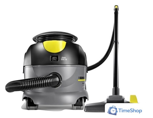 Пылесос Karcher T 12/1 eco!efficiency [1.355-135.0] - Изображение №3 — Интернет-магазин Time-Shop