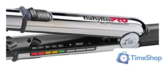 Выпрямитель BaByliss PRO BAB3100EPE - Изображение №3 — Интернет-магазин Time-Shop