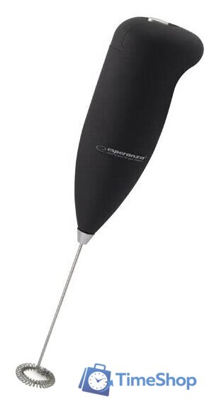 Ручной вспениватель молока Esperanza EKF001K - Изображение №1 — Интернет-магазин Time-Shop