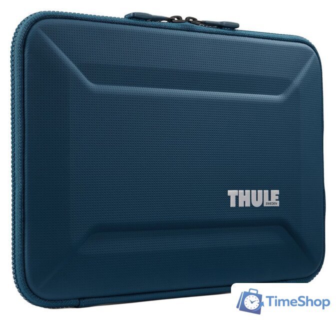 Чехол Thule Gauntlet MacBook Pro Sleeve 12 TGSE2352 (majolica blue) - Изображение №1 — Интернет-магазин Time-Shop