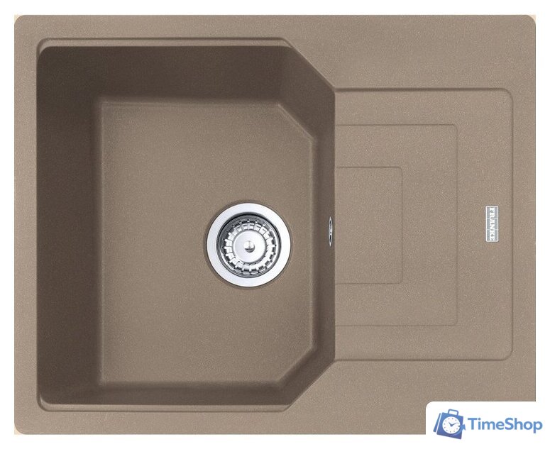Кухонная мойка Franke Urban UBG 611-62 114.0687.264 (миндаль) - Изображение №1 — Интернет-магазин Time-Shop