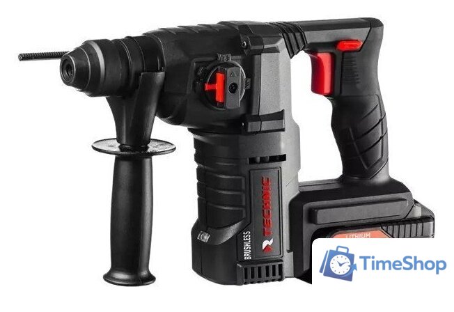 Перфоратор Runtec RT-EH900T (с 2-мя АКБ, кейс) - Изображение №1 — Интернет-магазин Time-Shop