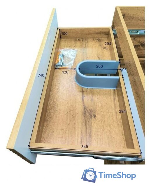  Doratiz Тумба под умывальник Doratiz Сицилия 80 9911.194 - Изображение №15 — Интернет-магазин Time-Shop