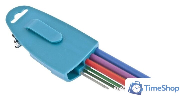 Набор ключей GROSS 16402 (9 предметов) - Изображение №2 — Интернет-магазин Time-Shop