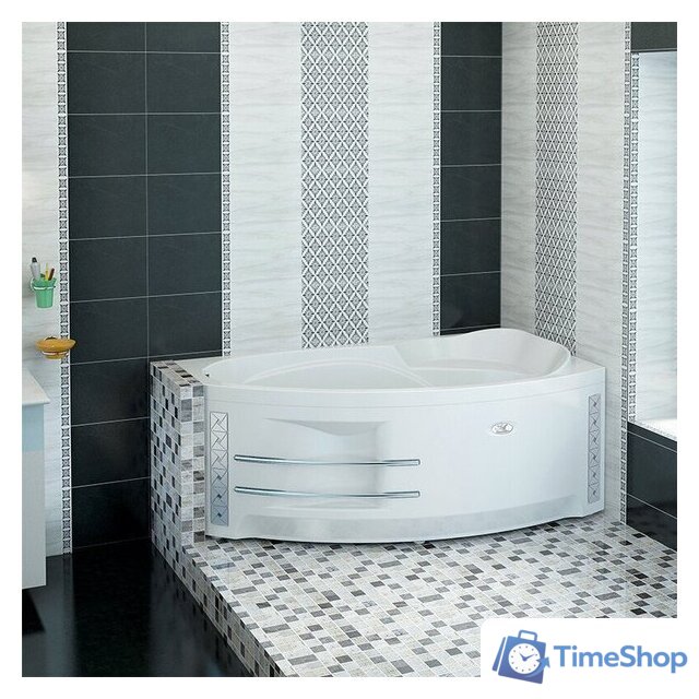 Фронтальный экран под ванну Vannesa София 169 R 2-21-0-2-0-223 (фронтальный) - Изображение №2 — Интернет-магазин Time-Shop