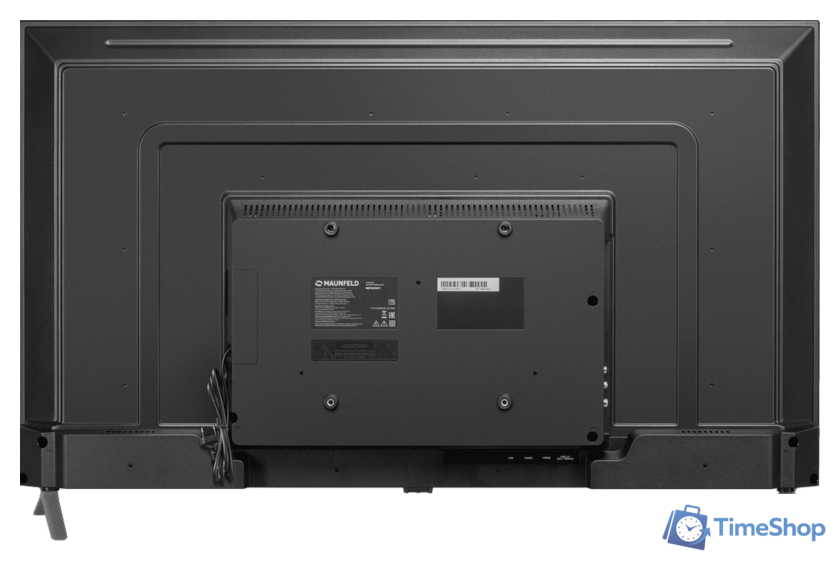 Телевизор MAUNFELD MLT43USD02G - Изображение №10 — Интернет-магазин Time-Shop