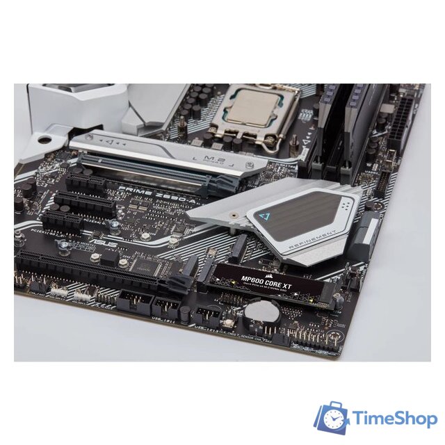 SSD Corsair MP600 Core XT 4TB CSSD-F4000GBMP600CXT - Изображение №10 — Интернет-магазин Time-Shop