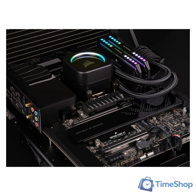 SSD Corsair MP600 Core XT 4TB CSSD-F4000GBMP600CXT - Изображение №9 — Интернет-магазин Time-Shop