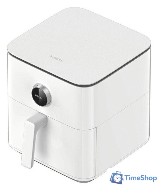 Аэрогриль (аэрофритюрница) Xiaomi Smart Air Fryer 6.5L MAF10 (международная версия, белый) - Изображение №2 — Интернет-магазин Time-Shop