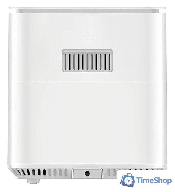 Аэрогриль (аэрофритюрница) Xiaomi Smart Air Fryer 6.5L MAF10 (международная версия, белый) - Изображение №4 — Интернет-магазин Time-Shop