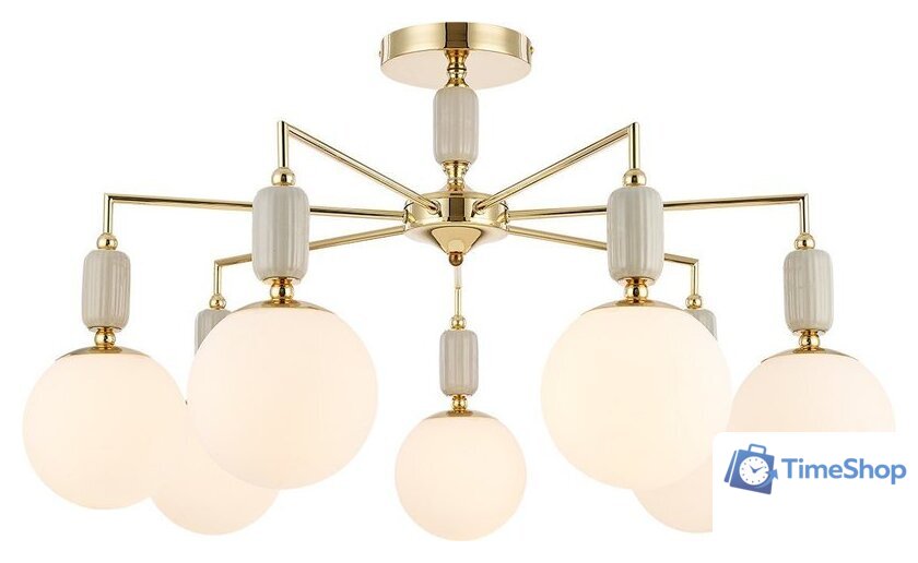 Люстра Lumion Vivien 6580/7C - Изображение №2 — Интернет-магазин Time-Shop