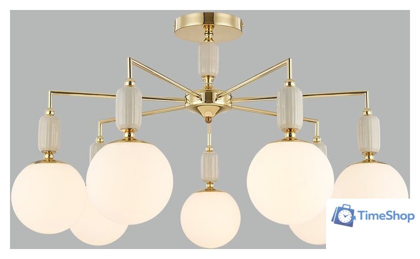 Люстра Lumion Vivien 6580/7C - Изображение №3 — Интернет-магазин Time-Shop