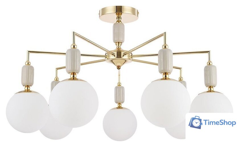 Люстра Lumion Vivien 6580/7C - Изображение №1 — Интернет-магазин Time-Shop