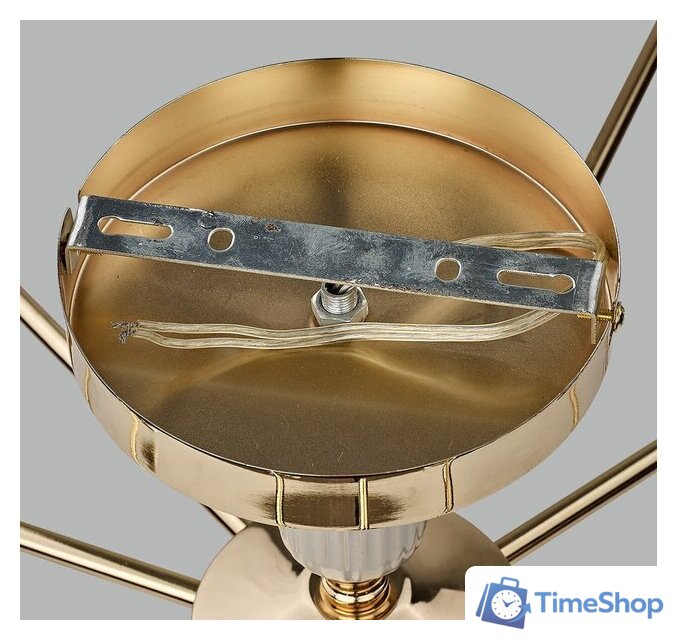 Люстра Lumion Vivien 6580/7C - Изображение №5 — Интернет-магазин Time-Shop