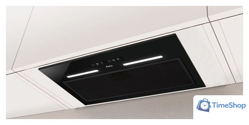 Кухонная вытяжка Amica OMP6554BG - Изображение №1 — Интернет-магазин Time-Shop