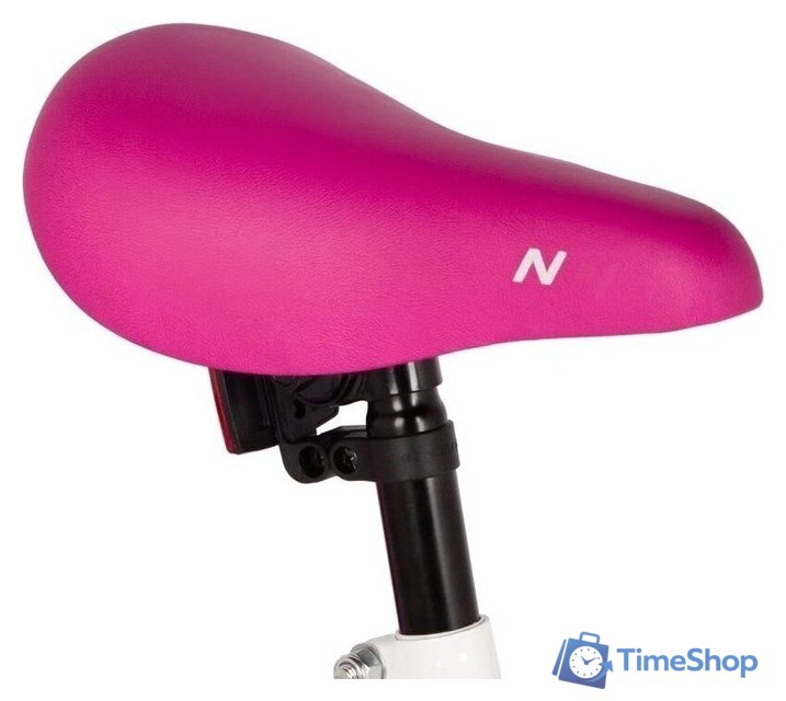 Детский велосипед Novatrack Twist 20 201TWIST.WT5 (белый) - Изображение №7 — Интернет-магазин Time-Shop