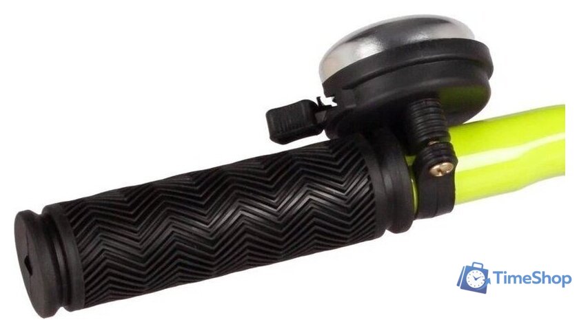 Детский велосипед Novatrack Twist 20 201TWIST.WT5 (белый) - Изображение №4 — Интернет-магазин Time-Shop