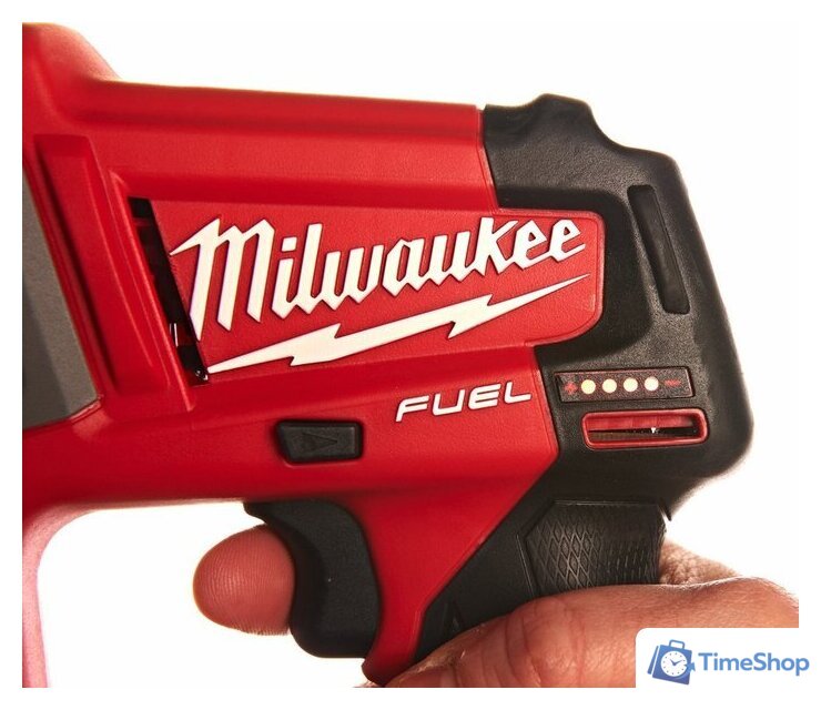 Перфоратор Milwaukee M12 CH-402C FUEL [4933441475] - Изображение №7 — Интернет-магазин Time-Shop