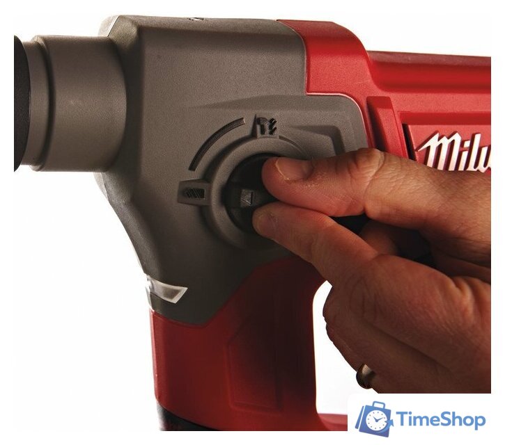 Перфоратор Milwaukee M12 CH-402C FUEL [4933441475] - Изображение №6 — Интернет-магазин Time-Shop