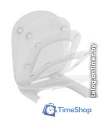 Сиденье для унитаза Ideal Standard Tesi T3527V1 - Изображение №2 — Интернет-магазин Time-Shop