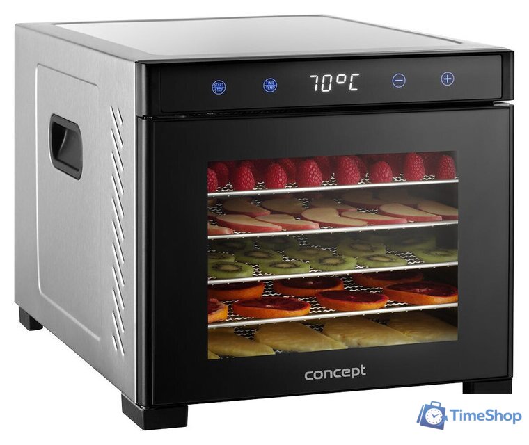 Сушилка для овощей и фруктов Concept SO2000 - Изображение №4 — Интернет-магазин Time-Shop