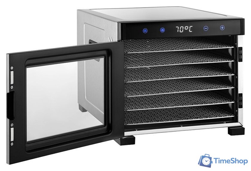 Сушилка для овощей и фруктов Concept SO2000 - Изображение №3 — Интернет-магазин Time-Shop