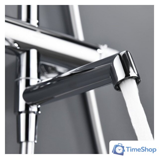 Душевая система  Ganzer GZ19170 - Изображение №13 — Интернет-магазин Time-Shop