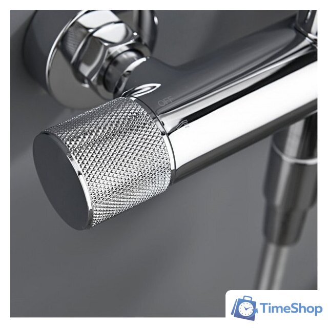 Душевая система  Ganzer GZ19170 - Изображение №18 — Интернет-магазин Time-Shop