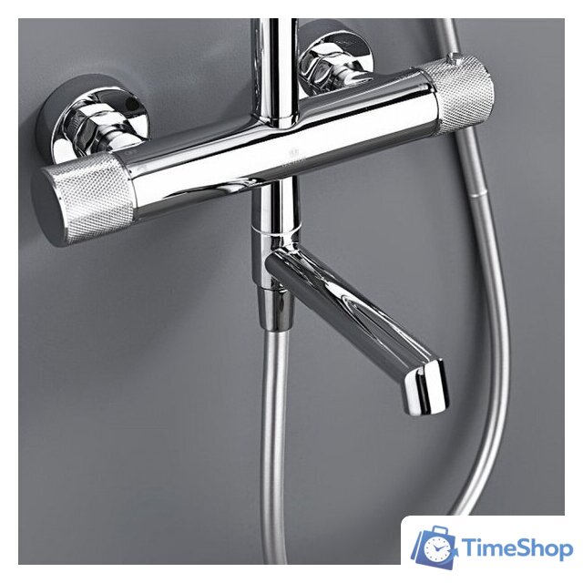 Душевая система  Ganzer GZ19170 - Изображение №16 — Интернет-магазин Time-Shop