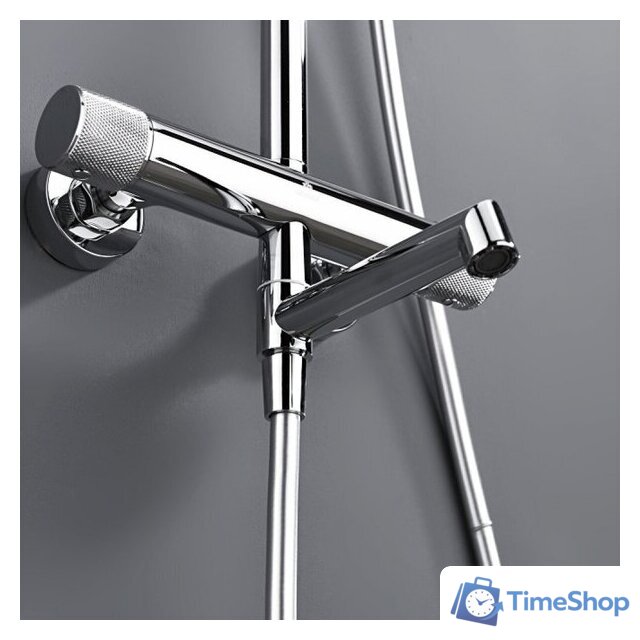 Душевая система  Ganzer GZ19170 - Изображение №14 — Интернет-магазин Time-Shop