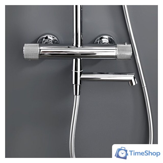 Душевая система  Ganzer GZ19170 - Изображение №8 — Интернет-магазин Time-Shop