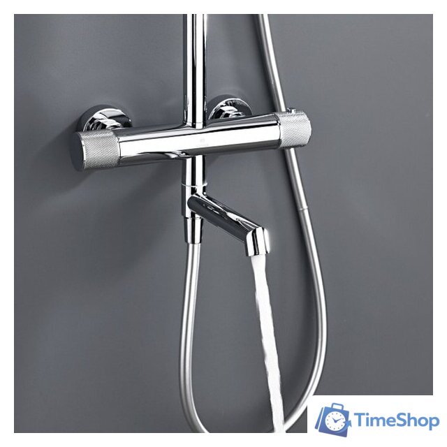 Душевая система  Ganzer GZ19170 - Изображение №15 — Интернет-магазин Time-Shop