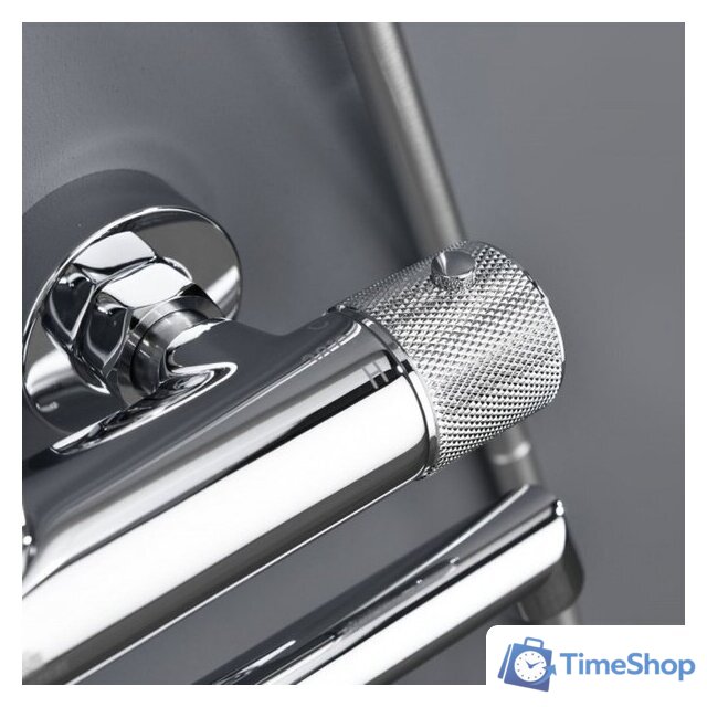 Душевая система  Ganzer GZ19170 - Изображение №17 — Интернет-магазин Time-Shop
