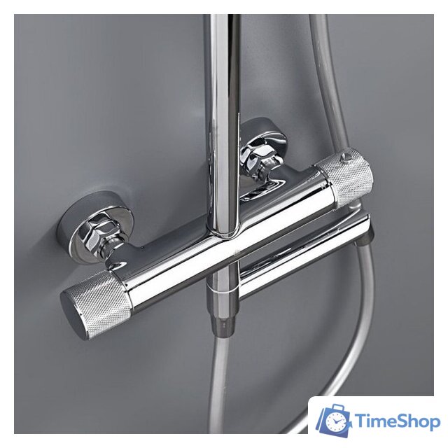Душевая система  Ganzer GZ19170 - Изображение №6 — Интернет-магазин Time-Shop
