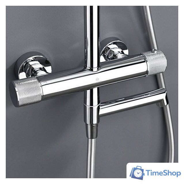 Душевая система  Ganzer GZ19170 - Изображение №19 — Интернет-магазин Time-Shop