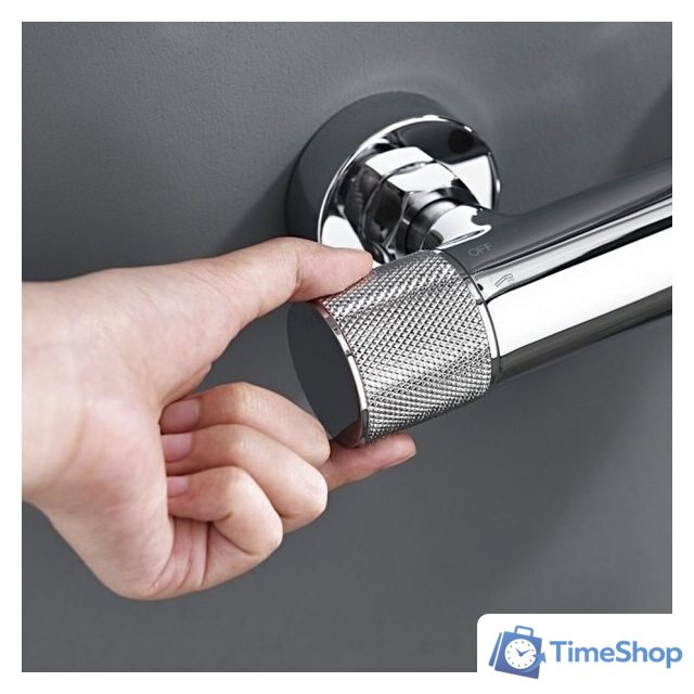 Душевая система  Ganzer GZ19170 - Изображение №10 — Интернет-магазин Time-Shop