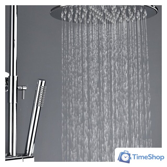 Душевая система  Ganzer GZ19170 - Изображение №11 — Интернет-магазин Time-Shop