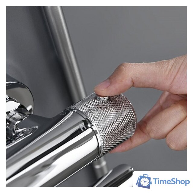 Душевая система  Ganzer GZ19170 - Изображение №9 — Интернет-магазин Time-Shop