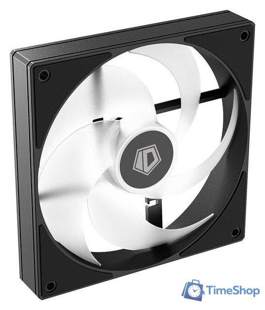 Комплект вентиляторов для корпуса ID-Cooling AS-140-ARGB-K Duet - Изображение №5 — Интернет-магазин Time-Shop