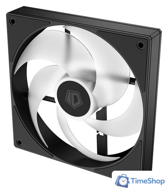 Комплект вентиляторов для корпуса ID-Cooling AS-140-ARGB-K Duet - Изображение №4 — Интернет-магазин Time-Shop