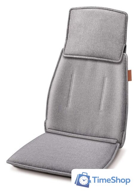 Массажная накидка на сиденье Beurer MG 330 (grey) - Изображение №1 — Интернет-магазин Time-Shop
