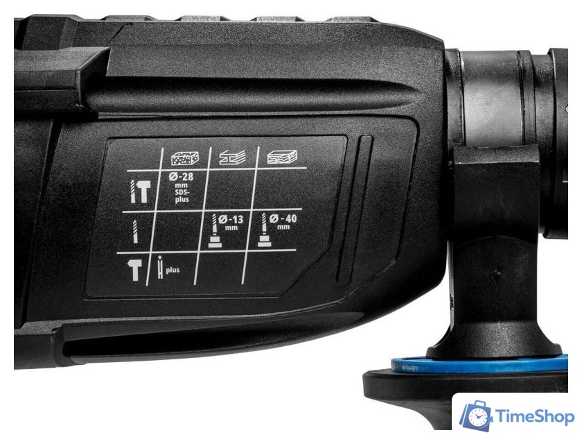 Перфоратор Bull BH 2802 1329815 (кейс) - Изображение №7 — Интернет-магазин Time-Shop