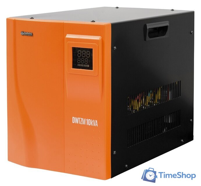 Стабилизатор напряжения Daewoo Power DW-TZM10KVA - Изображение №1 — Интернет-магазин Time-Shop
