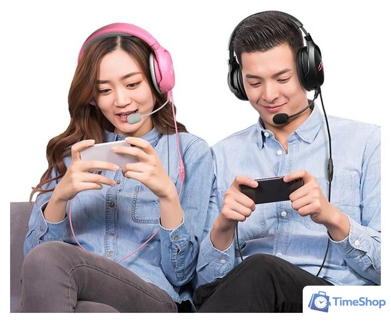 Наушники Takstar Flit (черный) - Изображение №4 — Интернет-магазин Time-Shop