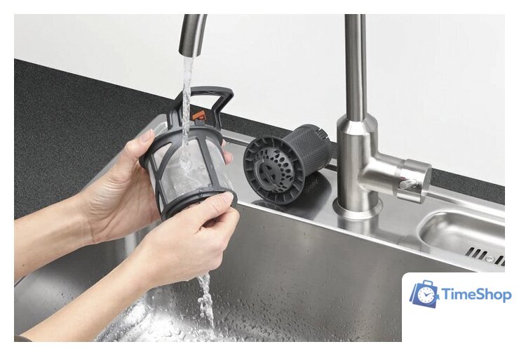 Встраиваемая посудомоечная машина AEG FSB53927Z - Изображение №3 — Интернет-магазин Time-Shop